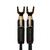 Tributaries 6SP-LB-060B Series 6 6-Feet Speaker Wire - Bag