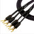 Tributaries 6SP-LB-100B Series 6 10-Feet Speaker Wire - Bag