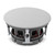 Focal F1000ICA6 1000 ICA6 In-Ceiling 2-way Coaxial Loudspeaker - Black (ea)