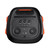 JBL Partybox 710 Portable Party Speaker with JBL Original Pro Sound, Built-in Party Lights, Extra Deep Bass, and JBL True Wireless Stereo for 2 Party Speakers Pairing, Black