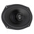 Precision Power MAS.694 4 Ohm 6x9" 2-Way Replacement Upgrade Coaxial Speakers Compatible with Harley