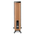 Focal JMLKANTN3-WAHG-DB Kanta 8" Deep Black and Walnut High Gloss Floor Standing Speaker