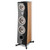 Focal Kanta No3 Walnut HG Black Lacquer HG Audiophile 3-Way Floor Standing Speaker (Pair)