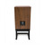 KLH Model Three Acoustic Suspension Loudspeaker - Walnut, Sold Individually