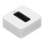 SONOS SUBG3US1 Subwoofer - Gen 3 (White)
