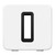 SONOS SUBG3US1 Subwoofer - Gen 3 (White)