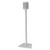 Sanus SAN-WSS21-W1 White Wireless Speaker Stand designed for Sonos ONE & ONE SL - EACH
