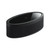 Yamaha YAM-WX051BL Wireless powered speaker with Wi-Fi®, Bluetooth®, and Apple® AirPlay® 2 (Black)