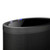 Yamaha YAM-WX051BL Wireless powered speaker with Wi-Fi®, Bluetooth®, and Apple® AirPlay® 2 (Black)
