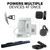 Sanus SAN-WSIWPSB1-W1 In-wall Cable Management Kit for Mounted TV & Soundbar