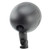 TruAudio Acoustiscape 4.5" Landscape outdoor 2-way speaker, 2.5 - 30 watts, 8ohm / 70v / 100v switchable, includes stake. Sold each.