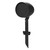 TruAudio Acoustiscape 4.5" Landscape outdoor 2-way speaker, 2.5 - 30 watts, 8ohm / 70v / 100v switchable, includes stake. Sold each.