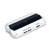 JBL MA4505 Marine Weather-Resistant, High-Performance 5-channel Marine Amplifier - 65 Watts x 4, 500 Watts x 1 - Used, Open Box