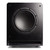 TruAudio Powered slot subwoofer with 10" driver, 150W internal amplifier. Sold each.