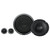 Kenwood KFC-835C with 1 Pair KFC-1696PS and 1 Pair KFC-P710PS Speaker Upgrade Kit Compatible With Wrangler And Gladiator 2018+
