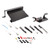 Kenwood KFC-835C with 1 Pair KFC-1696PS and 1 Pair KFC-P710PS Speaker Upgrade Kit Compatible With Wrangler And Gladiator 2018+