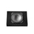 Kenwood P-XRW1002WB 10" Wedge Woofer In a Sealed Box with a Kenwood X502-1 eXcelon Class D Mono Power Amp