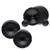 Rockford Fosgate R1675-S 6.75” 2-Way System (pair) & R1675X2 6.75” Full Range Coaxial Speakers (pair), Grilles Included