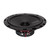 Rockford Fosgate R1675-S 6.75” 2-Way System (pair) & R1675X2 6.75” Full Range Coaxial Speakers (pair), Grilles Included