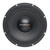 Power Bass 1 Pair of XPRO-4H 4" Compression Horn Tweeters and 1 Pair XPRO-8 - 8" Midrange Drivers