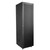 Forge 44U Vault Series rack bundle, includes: (1) RVS-44, (8) R-SHELF-2U, (8) R-VENTP-2U, (1) R-SCRWS-B100