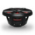 Rockford Fosgate M2-10HB 10" Color Optix Marine 2-Way Horn Loaded Speakers, 300 Watts RMS Black & Stainless Grilles, Pair