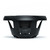 Rockford Fosgate M2-10HB 10" Color Optix Marine 2-Way Horn Loaded Speakers, 300 Watts RMS Black & Stainless Grilles, Pair