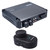 Memphis Audio VIV1100.1V2 1100w 1-Channel Amplifier with a VIVREMV2 SixFive Series Wireless Level Control