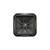 Kicker L712 Q-Class 12-Inch (30cm) Square Subwoofer, Dual Voice Coil 2-Ohm - Used Acceptable