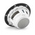 JL Audio M6-770X-L-GwGw M6 Luxe 7.7 Inch Marine Coaxial Speaker, 100W, 4 Ohms - Sold Individually