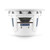 JL Audio M6-8IB-L-GwGw-4 M6 Luxe 8-Inch Infinite Baffle Subwoofer, 200W, 4 Ohms