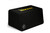 Kicker 44DCWC102 Dual CompC 10" Subwoofers in Vented Enclosure, 2-Ohm - Used Good