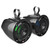 MTX Audio MUD65PL All-Weather 6.5" 50W RMS 4Ω Cage Pod Speaker Pair w/ RGB LED - Used Very Good