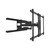 Kanto PDX700G Extra-large full-motion weatherproof mount for outdoor TVs 42"-100" - Used Very Good
