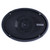 Memphis Audio PRX6902 Power Reference Series 6x9" 2-Way Coaxial Speakers With Swivel Tweeters - Pair - Used Acceptable