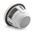 JL Audio 8.8-Inch M6 Marine Coaxial Speaker System, RGB LED, Gloss White, Sport Grille - SKU: M6-880X-S-GwGw-i - Used Good