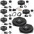 Audison Front, Center, Rear Speakers and Subwoofers Bundle Compatible With 17-21 BMW 5 Series Limo/Sedan G30 HiFi Sound System