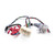 Audison Front, Rear Speakers, Amplifiers, and Subwoofers Bundle Compatible With 17-21 BMW 5 Series Limo/Sedan G30 HiFi Sound System