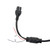 Luma Surveillance™ 410 Series Dome IP Outdoor Camera (Black)