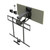 MAN-MM700 Mantel Mount MM700: Pro Pull Down TV Mount