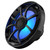 Wet Sounds Refurbished RECON 6-BG RGB RECON Series 6.5" Coaxial Speaker w/ Black XS Grille & RGB Tweeters