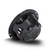 Rockford Fosgate RM110D4B Black 10” Marine Subwoofer- Dual 4-Ohm, 200 Watts Rms, 400 Watts Peak, Grille Included