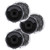 Rockford Fosgate - Three Pairs of PM282H Punch Marine 8" Full Range Speakers w/ Horn Tweeters, 150W RMS / 300W Max, White