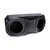 Metra OH-UNI01 Universal Overhead Console without DIN Cut Out