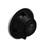 Wet Sounds ZERO Series - ZERO-6-XZ 6.5" Neodymium Powersport & Marine Speakers with Horn-Loaded Titanium Tweeters, Pair, Compatible with 2014 + Harley Davidson Touring Models