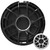 Wet Sounds ZERO Series - ZERO-12-S4-XZ 12" ZERO Series Marine Subwoofer with Shallow Mounting Depth and Hidden Mounting Hardware