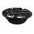 Wet Sounds ZERO Series - ZERO-12-S4-XZ 12" ZERO Series Marine Subwoofer with Shallow Mounting Depth and Hidden Mounting Hardware