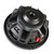 Polk MM1042SVC 10" Marine Subwoofer, Single 4 OHM 400 Watts w/ MPS-RZSB Enclosure & Amp Brackets Compatible with 2014+ Polaris RZR