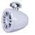 Memphis Audio MXA82TW 8" Wake Tower Speakers, White With Swivel Mounting Clamps - Used Very Good