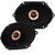 Infinity KAPPA683XF 6" x 8" (147mm x 205mm) Two-way Car Speaker - Open Box
